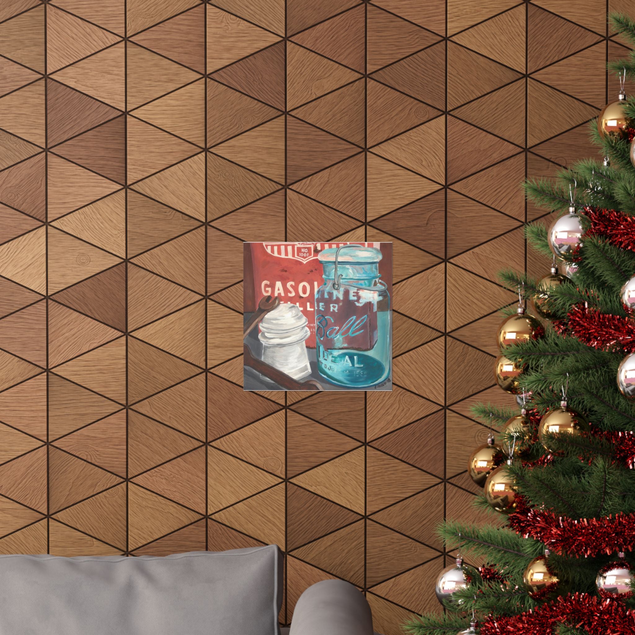 Matte Vertical Posters