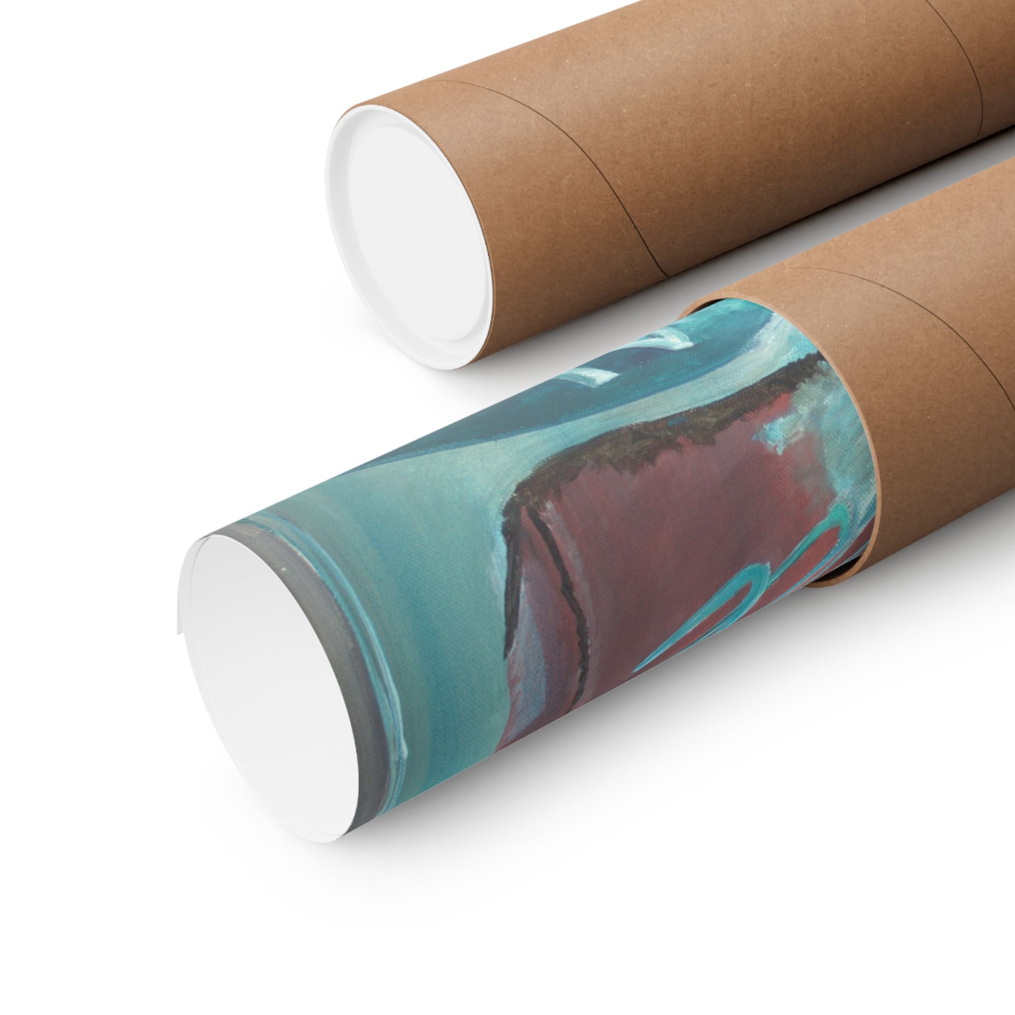 Matte Vertical Posters