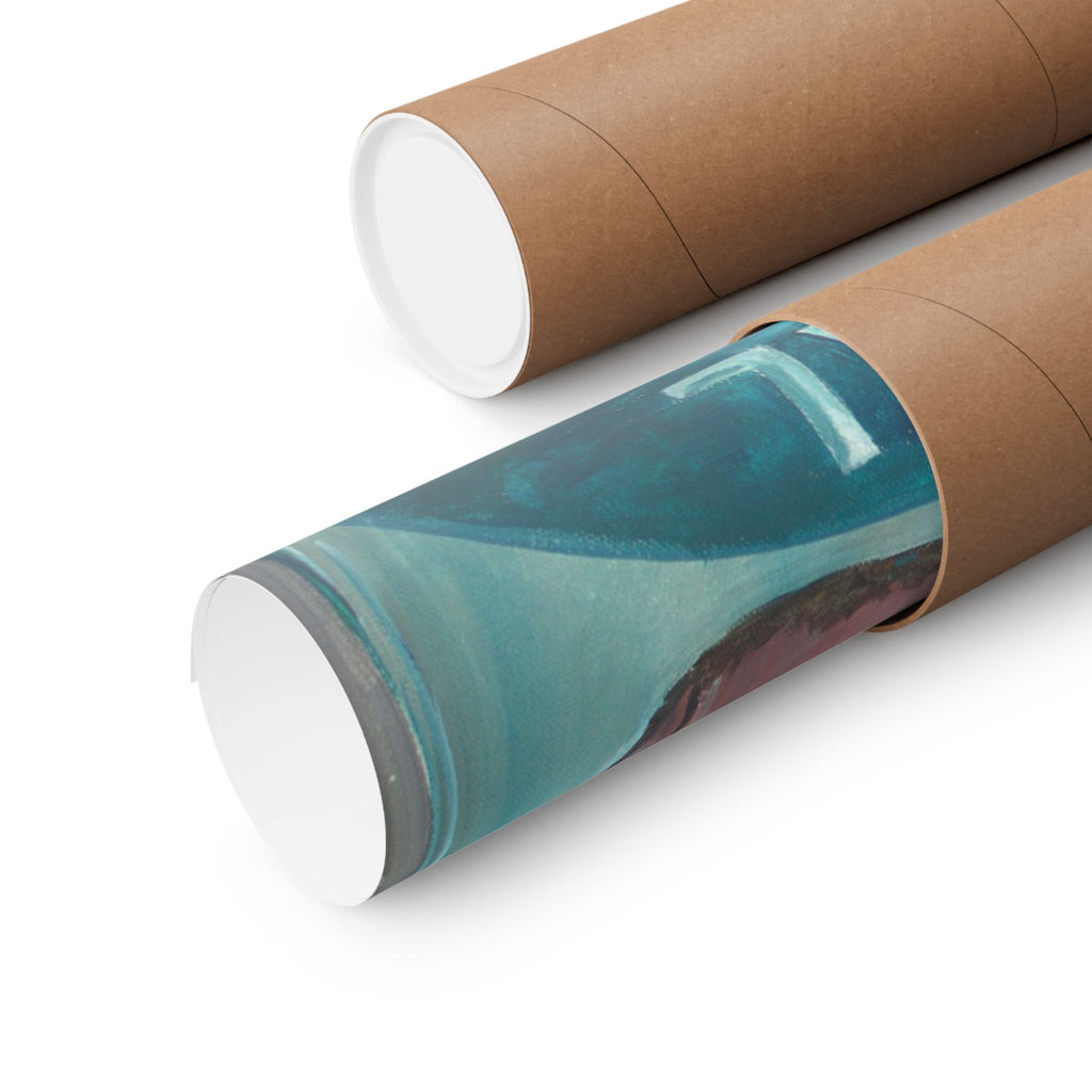 Matte Vertical Posters