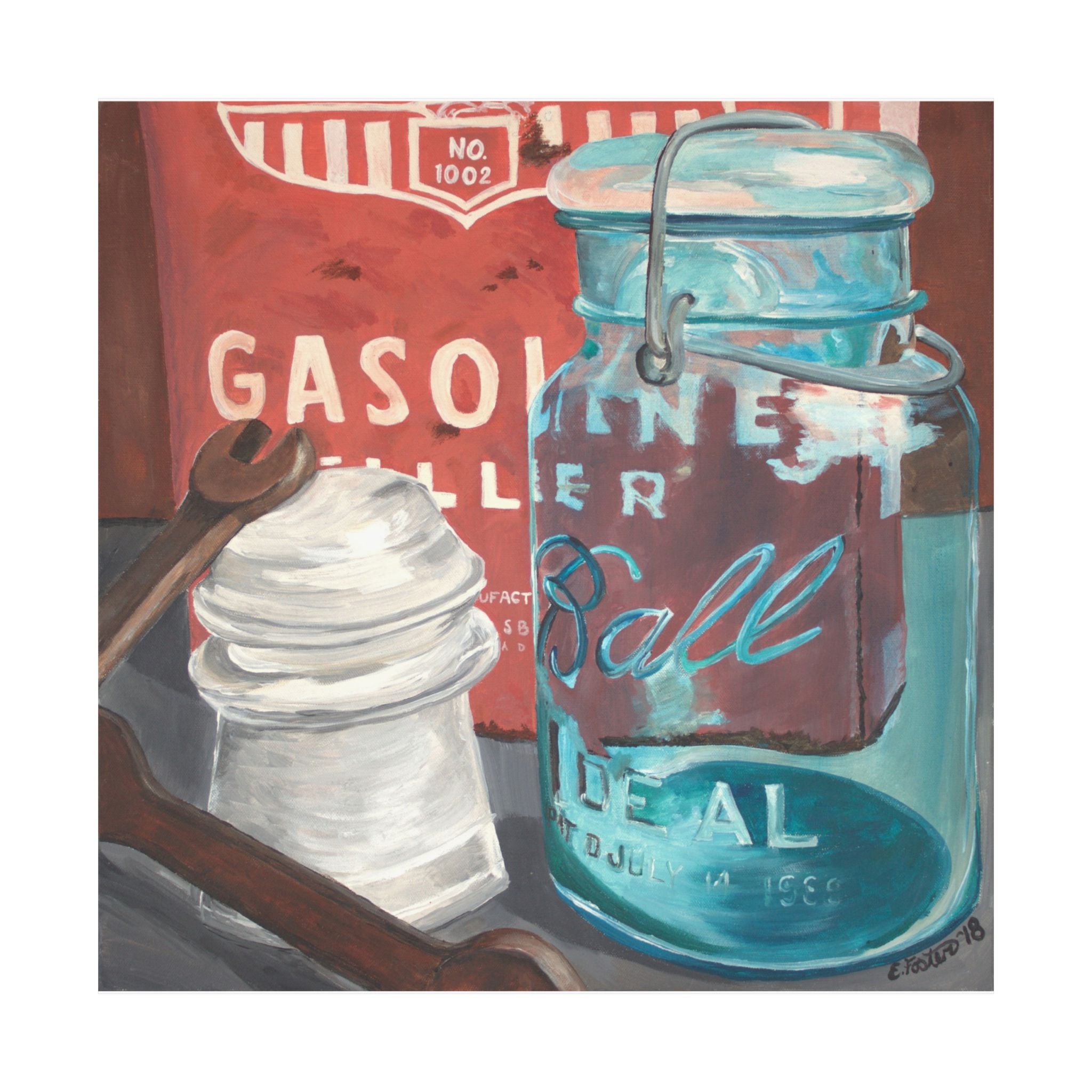 Matte Vertical Posters