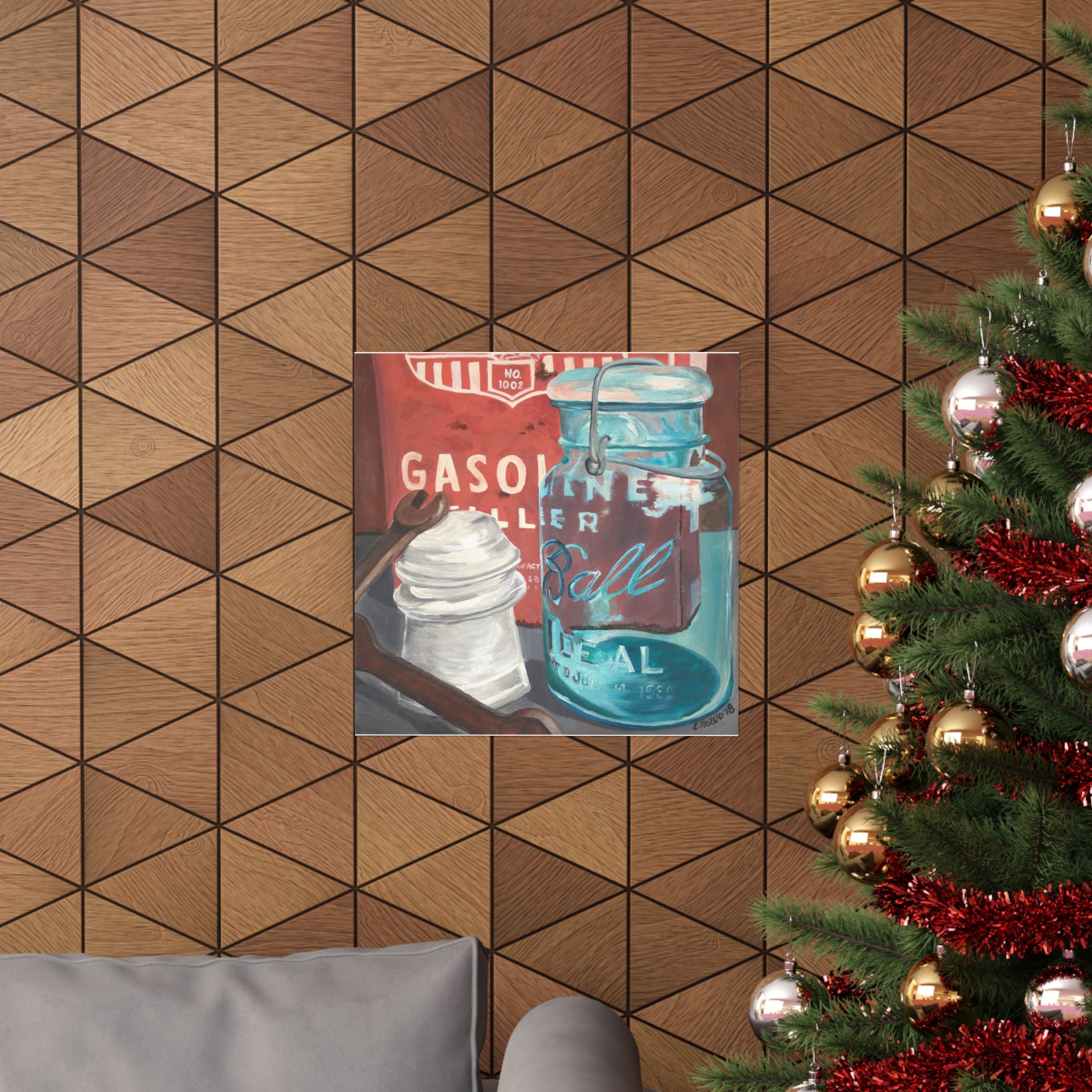 Matte Vertical Posters