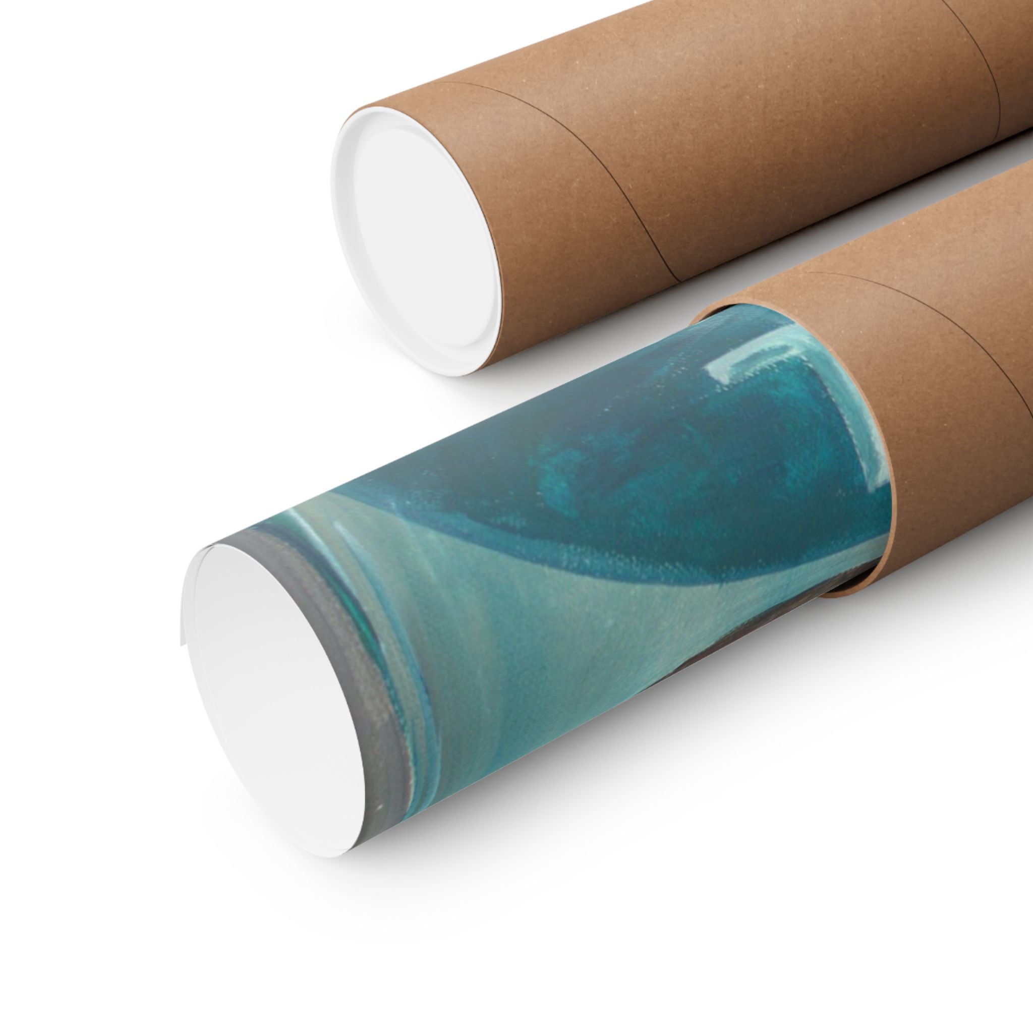 Matte Vertical Posters
