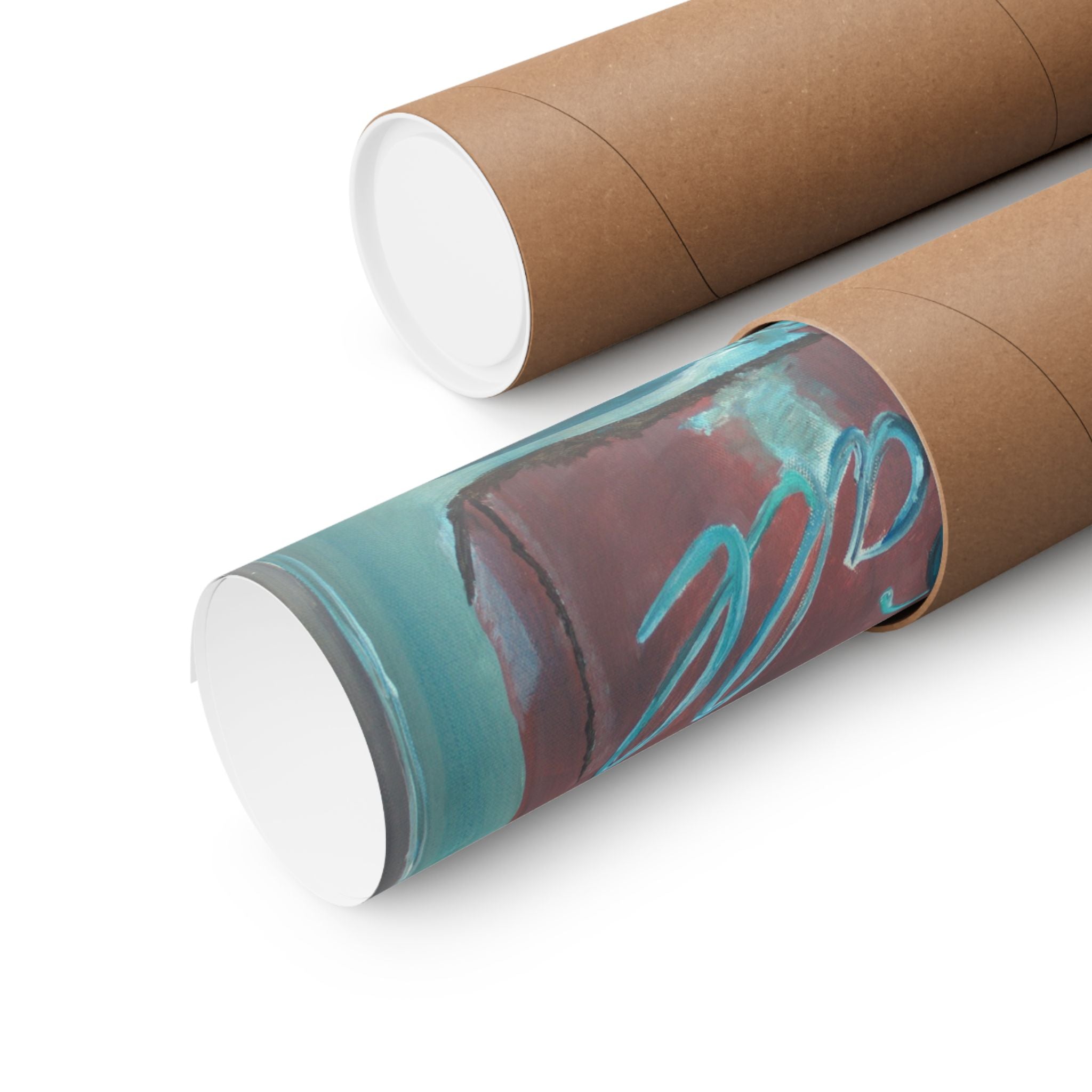 Matte Vertical Posters