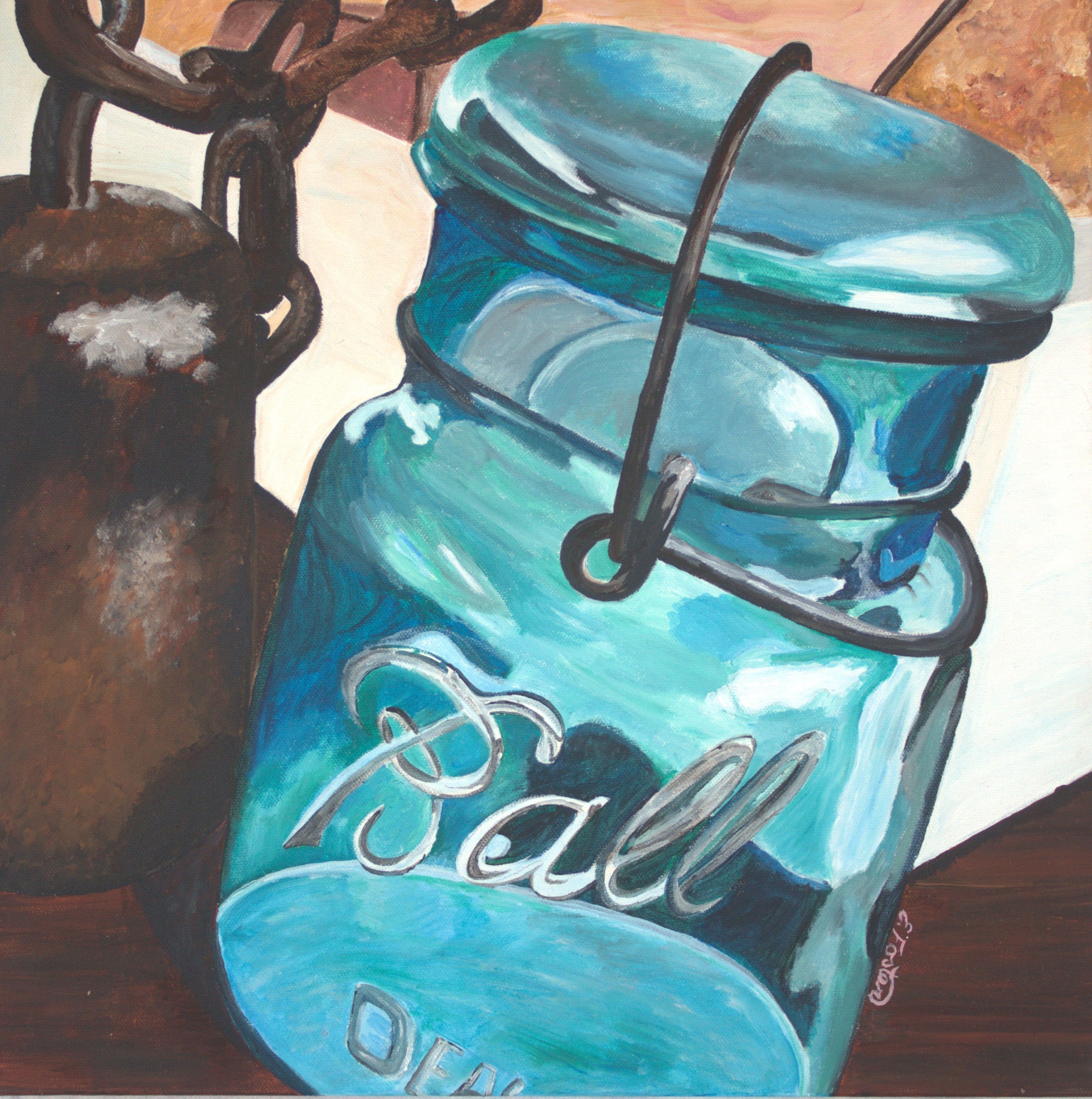 Ball Jar