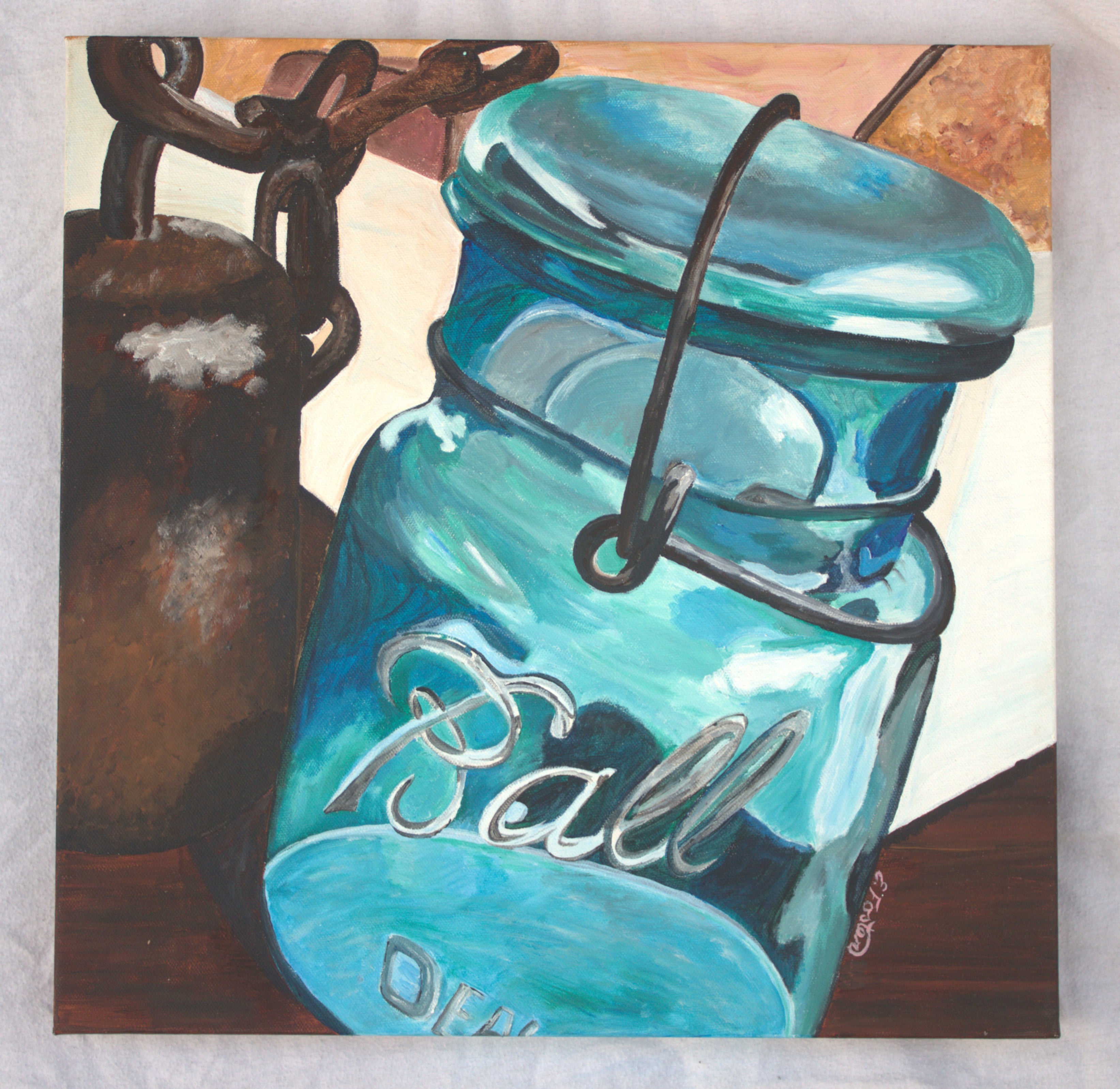 Ball Jar