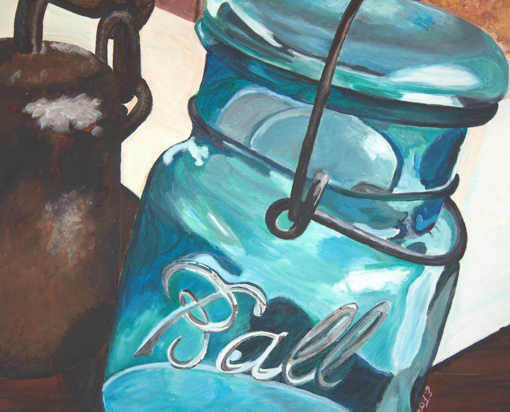 Ball Jar