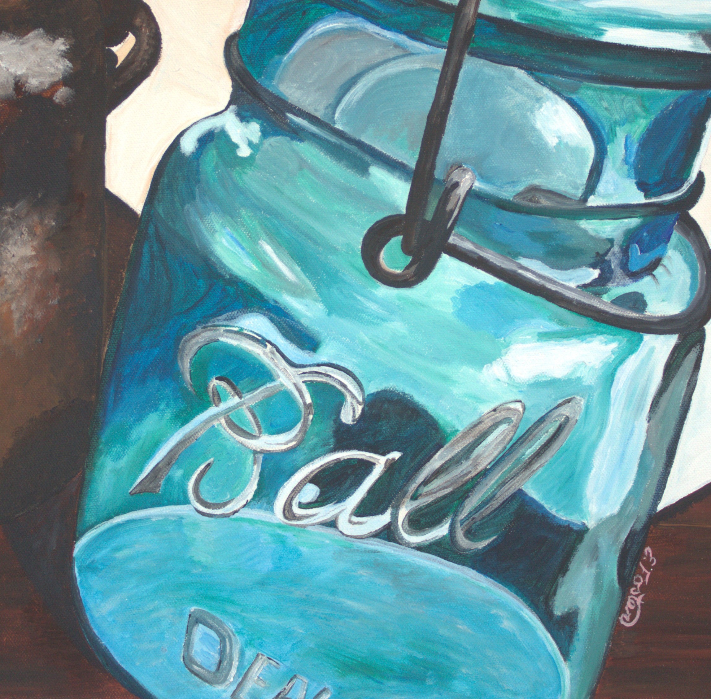 Ball Jar