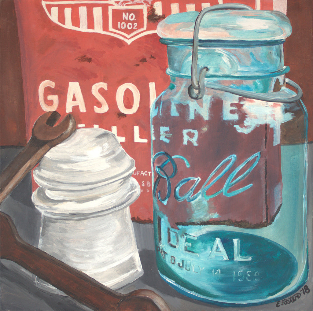 Gasoline