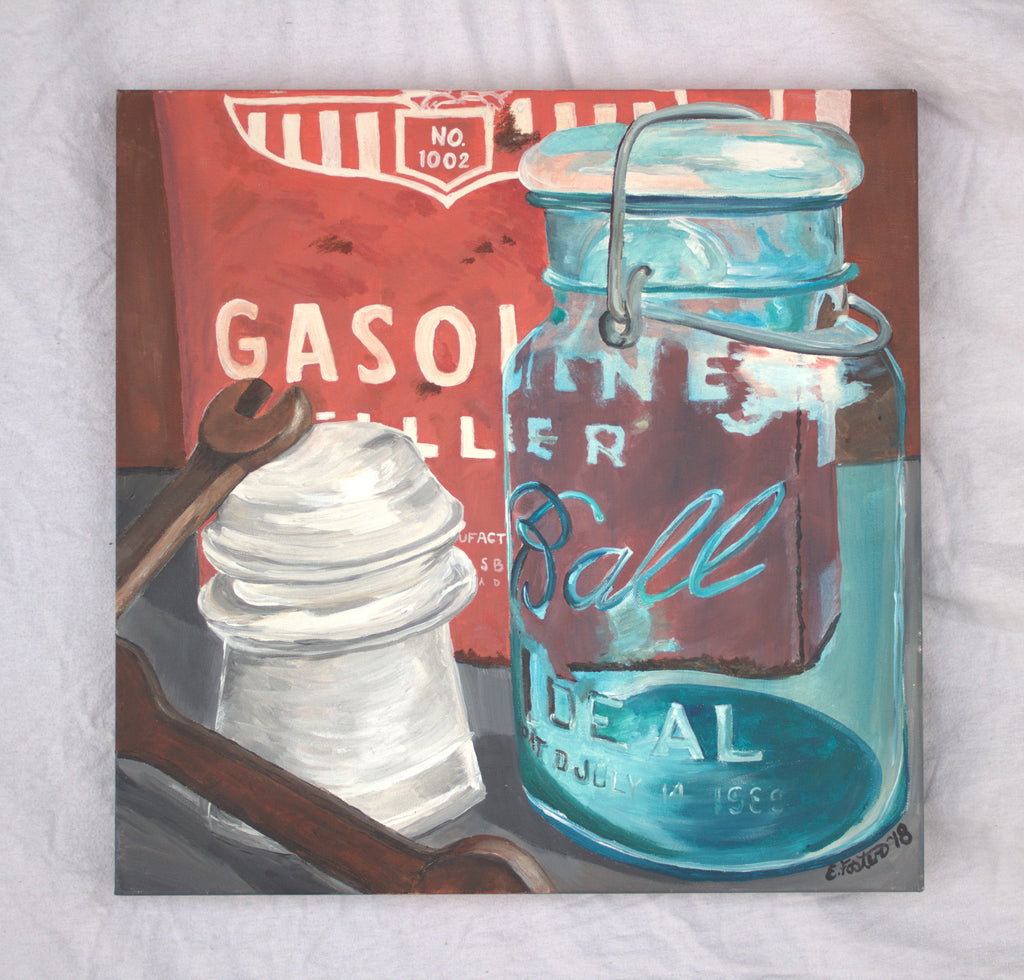 Gasoline