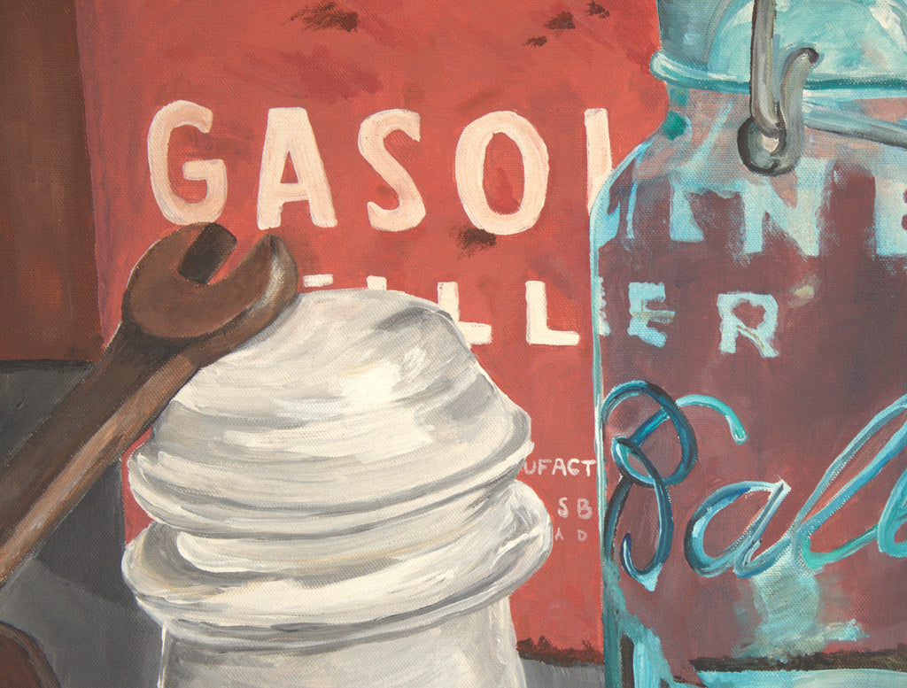 Gasoline