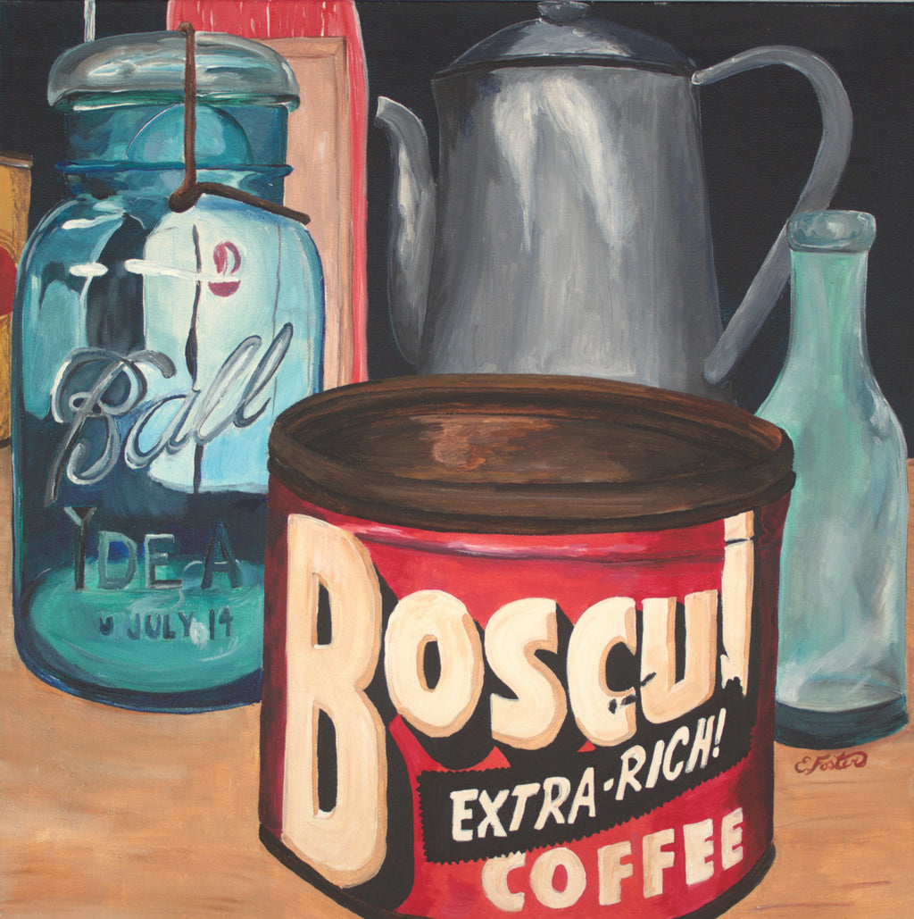 Coffee for Two