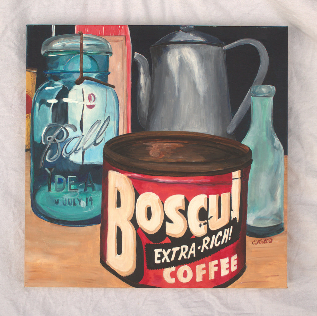 Coffee for Two