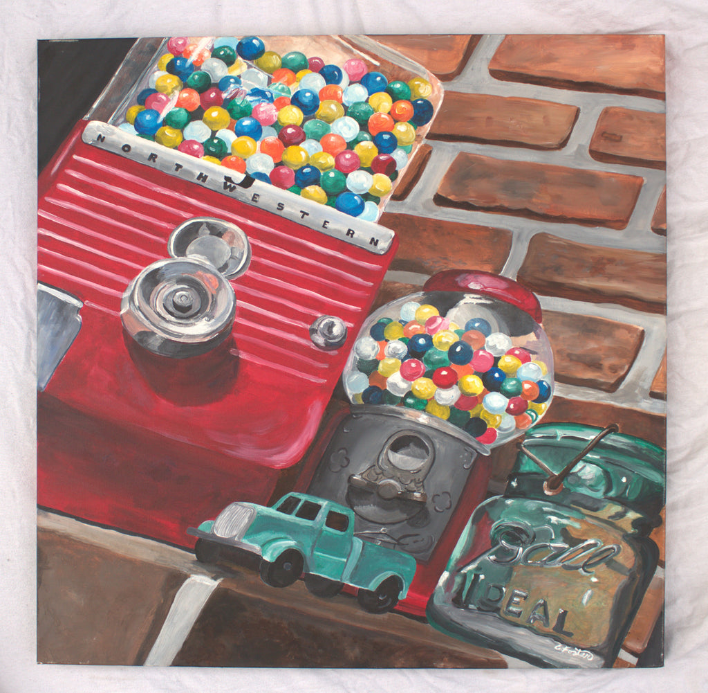 Gumball Machine