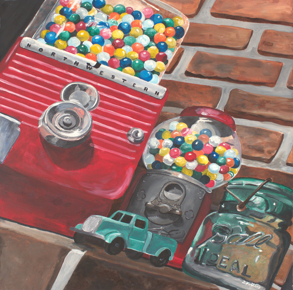 Gumball Machine