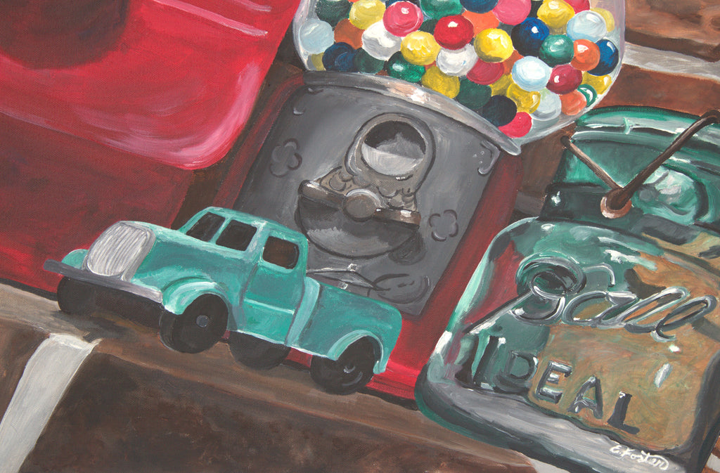 Gumball Machine