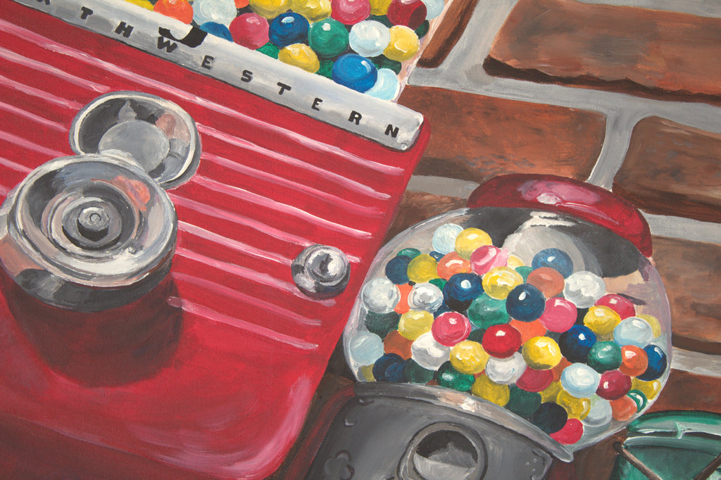 Gumball Machine