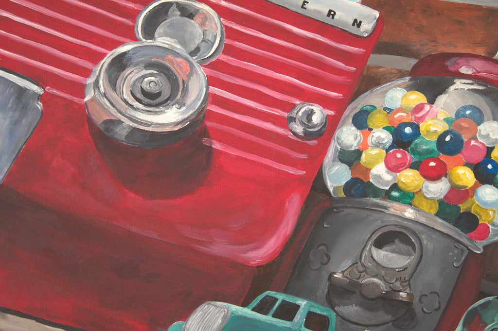 Gumball Machine