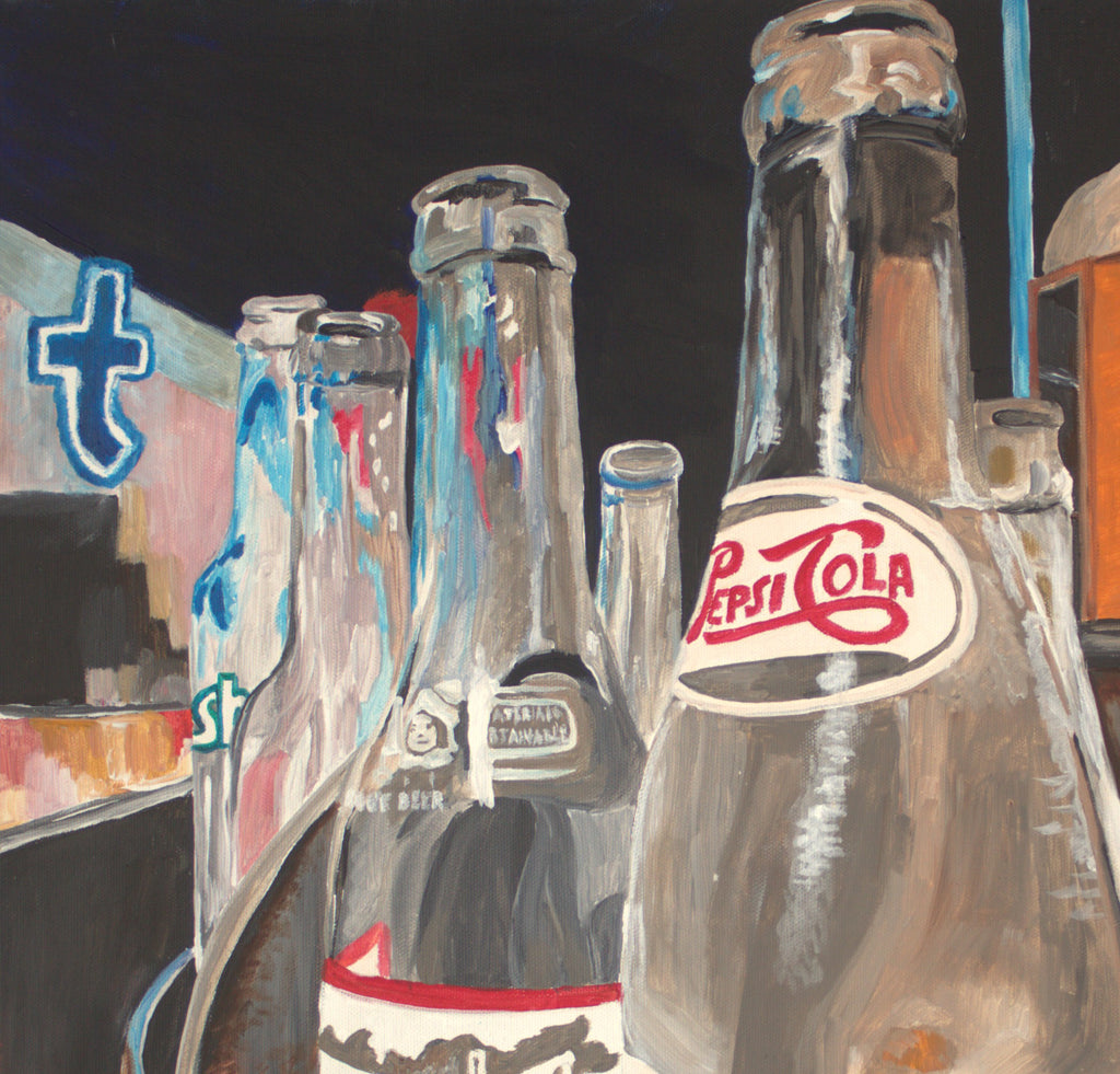 Pop Bottles