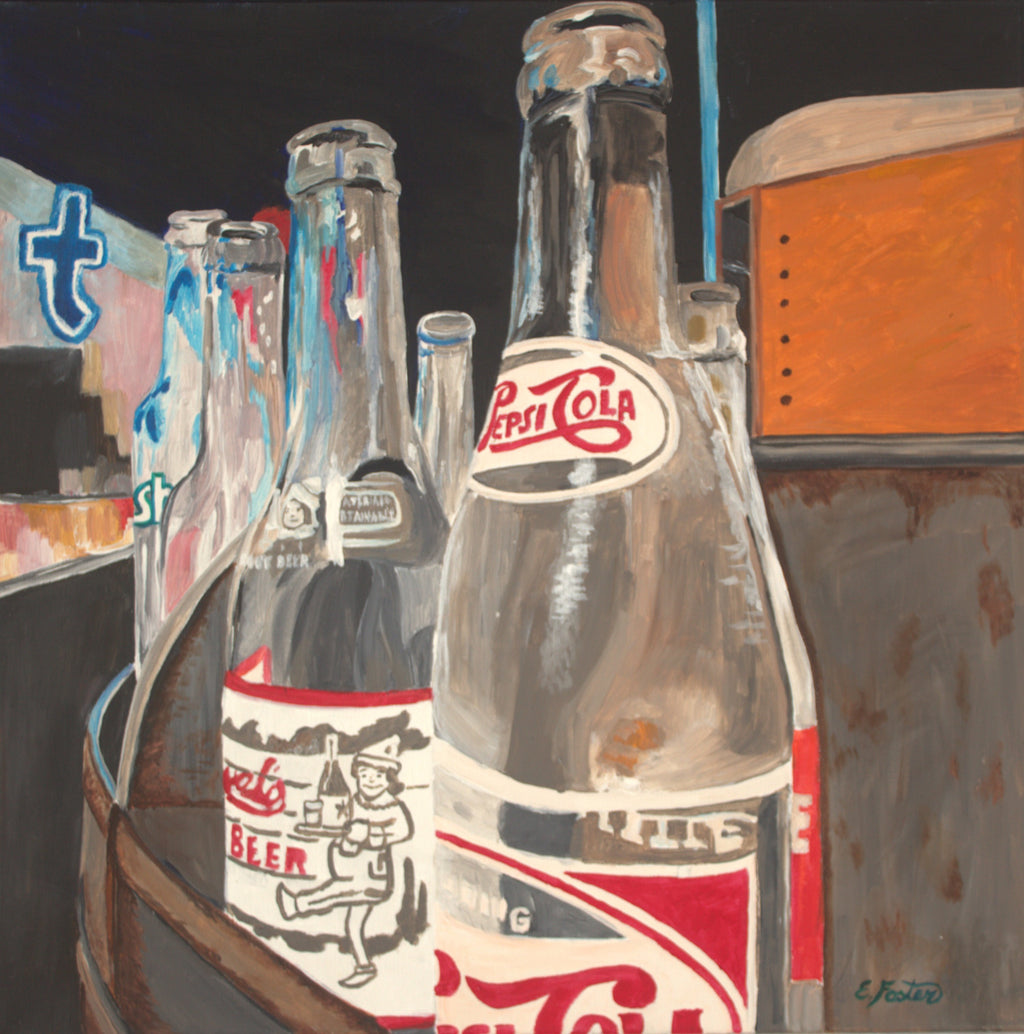 Pop Bottles