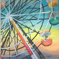 Rainbow Ferris Wheel